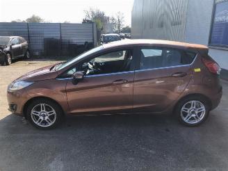 Ford Fiesta Fiesta 6 (JA8), Hatchback, 2008 / 2018 1.0 EcoBoost 12V 100 picture 4