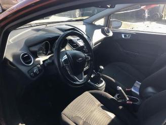 Ford Fiesta Fiesta 6 (JA8), Hatchback, 2008 / 2018 1.0 EcoBoost 12V 100 picture 5