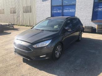 Ford Focus Focus 3 Wagon, Combi, 2010 / 2020 1.0 Ti-VCT EcoBoost 12V 125 picture 3