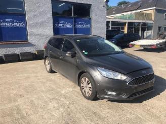 Ford Focus Focus 3 Wagon, Combi, 2010 / 2020 1.0 Ti-VCT EcoBoost 12V 125 picture 2