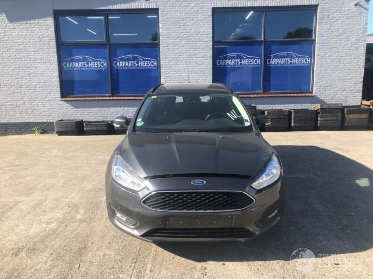 Ford Focus Focus 3 Wagon, Combi, 2010 / 2020 1.0 Ti-VCT EcoBoost 12V 125