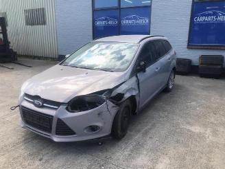 Ford Focus Focus 3 Wagon, Combi, 2010 / 2020 1.6 EcoBoost 16V 150 picture 3