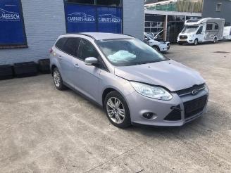 Ford Focus Focus 3 Wagon, Combi, 2010 / 2020 1.6 EcoBoost 16V 150 picture 2