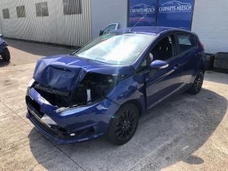 Ford Fiesta Fiesta 6 (JA8), Hatchback, 2008 / 2018 1.0 Ti-VCT 12V 65 picture 3