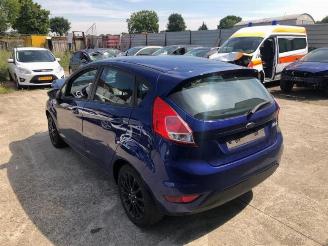 Ford Fiesta Fiesta 6 (JA8), Hatchback, 2008 / 2018 1.0 Ti-VCT 12V 65 picture 7