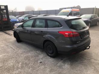 Ford Focus Focus 3 Wagon, Combi, 2010 / 2020 1.0 Ti-VCT EcoBoost 12V 125 picture 7
