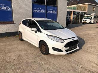 Ford Fiesta Fiesta 6 (JA8), Hatchback, 2008 / 2018 1.0 EcoBoost 12V 125 picture 7