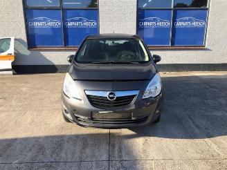 Auto da rottamare Opel Meriva Meriva, MPV, 2010 / 2017 1.4 Turbo 16V ecoFLEX 2011/2