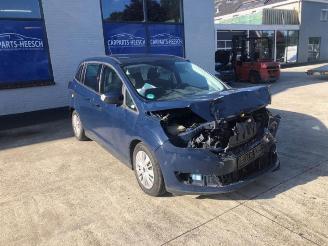 Ford Grand C-Max Grand C-Max (DXA), MPV, 2010 / 2019 1.0 Ti-VCT EcoBoost 12V 100 picture 2