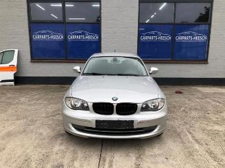 Auto da rottamare BMW 1-serie 1 serie (E81), Hatchback 3-drs, 2006 / 2012 118i 16V 2010/3