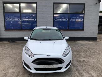 disassembly passenger cars Ford Fiesta Fiesta 6 (JA8), Hatchback, 2008 / 2018 1.0 Ti-VCT 12V 65 2016/4
