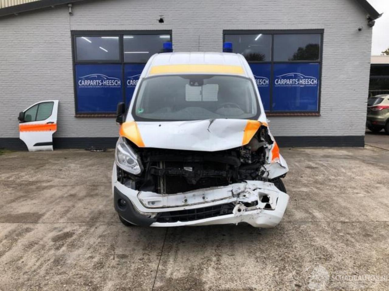 Ford Transit Transit Custom, Bus, 2011 / 2023 2.2 TDCi 16V