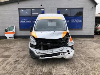 Purkuautot passenger cars Ford Transit Transit Custom, Bus, 2011 / 2023 2.2 TDCi 16V 2015/4