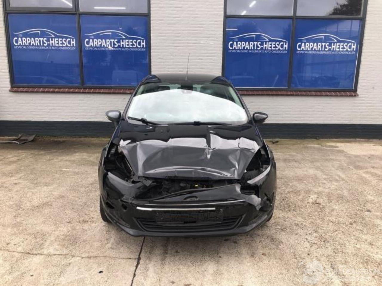 Ford Fiesta Fiesta 6 (JA8), Hatchback, 2008 / 2018 1.0 EcoBoost 12V 100