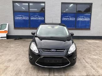 Schadeauto Ford C-Max C-Max (DXA), MPV, 2010 / 2019 1.0 Ti-VCT EcoBoost 12V 125 2013/11
