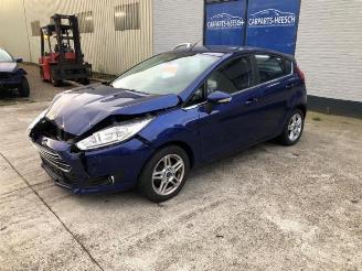 Ford Fiesta Fiesta 6 (JA8), Hatchback, 2008 / 2018 1.0 EcoBoost 12V 100 picture 2