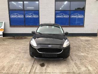 demontáž osobní automobily Ford Fiesta Fiesta 7, Hatchback, 2017 1.1 Ti-VCT 12V 70 2018/5