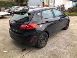 Ford Fiesta Fiesta 7, Hatchback, 2017 1.1 Ti-VCT 12V 70 picture 5