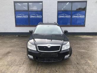 Purkuautot passenger cars Skoda Octavia Octavia Combi (1Z5), Combi 5-drs, 2004 / 2013 1.4 TSI 16V 2009/4