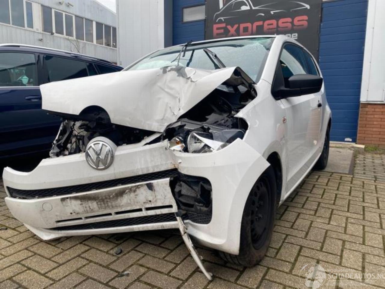 Volkswagen Up! Up! (121), Hatchback, 2011 1.0 12V 60