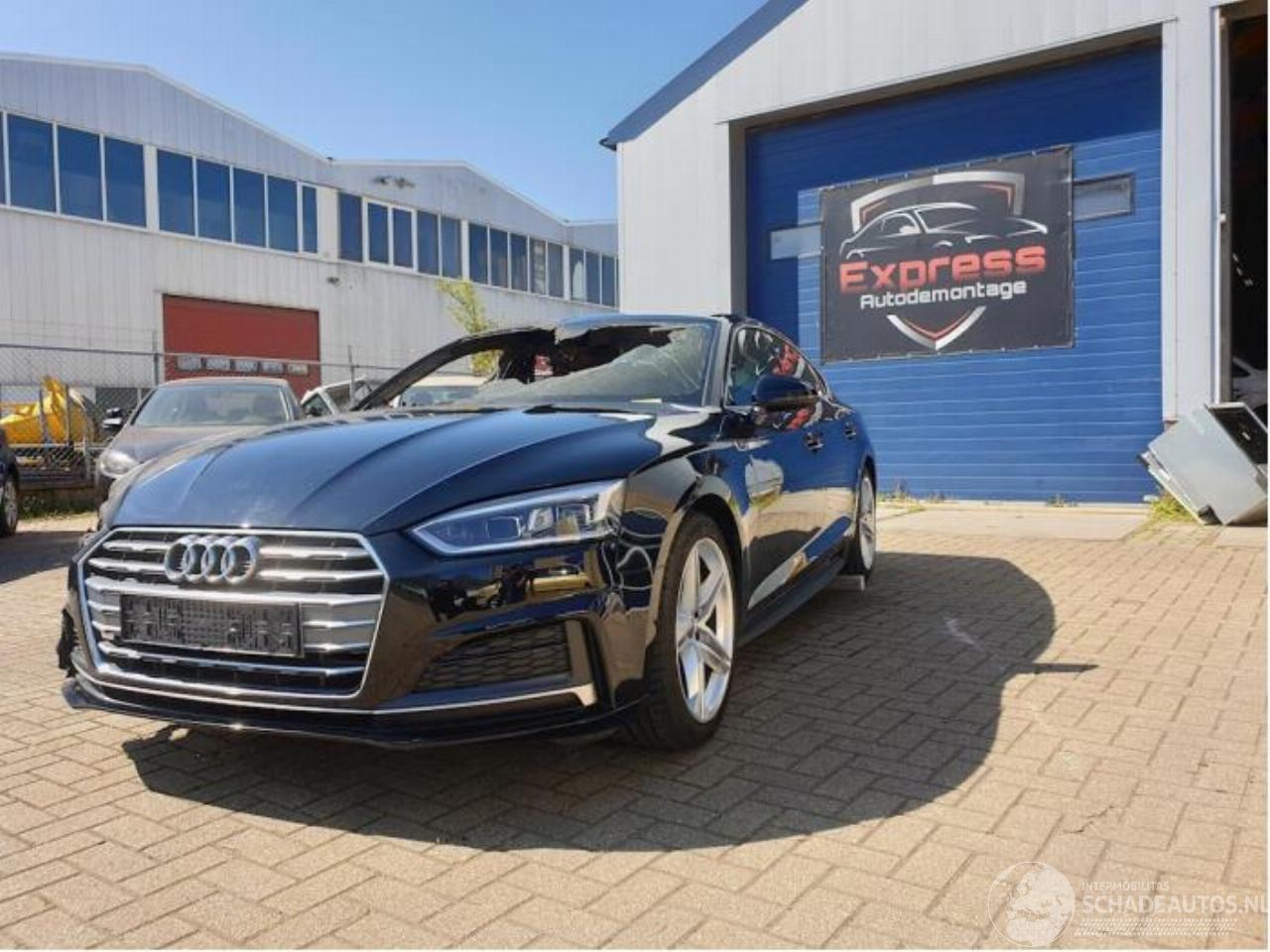Audi A5 A5 Sportback (F5A/F5F), Liftback, 2016 2.0 TDI Ultra 16V