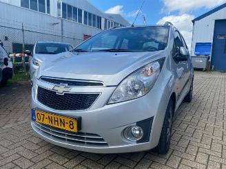 Auto da rottamare Chevrolet Spark Spark, Hatchback, 2010 / 2015 1.0 16V Bifuel 2010/9