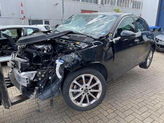 Damaged car Mercedes A-klasse A (177.0), Hatchback, 2018 / 2026 1.5 A-180d 2019