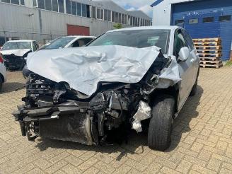 skadebil auto Volkswagen Golf Golf VII (AUA), Hatchback, 2012 / 2021 1.4 TSI BlueMotion Technology 125 16V 2017/5