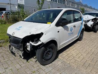 rozbiórka samochody osobowe Skoda Citigo  2016