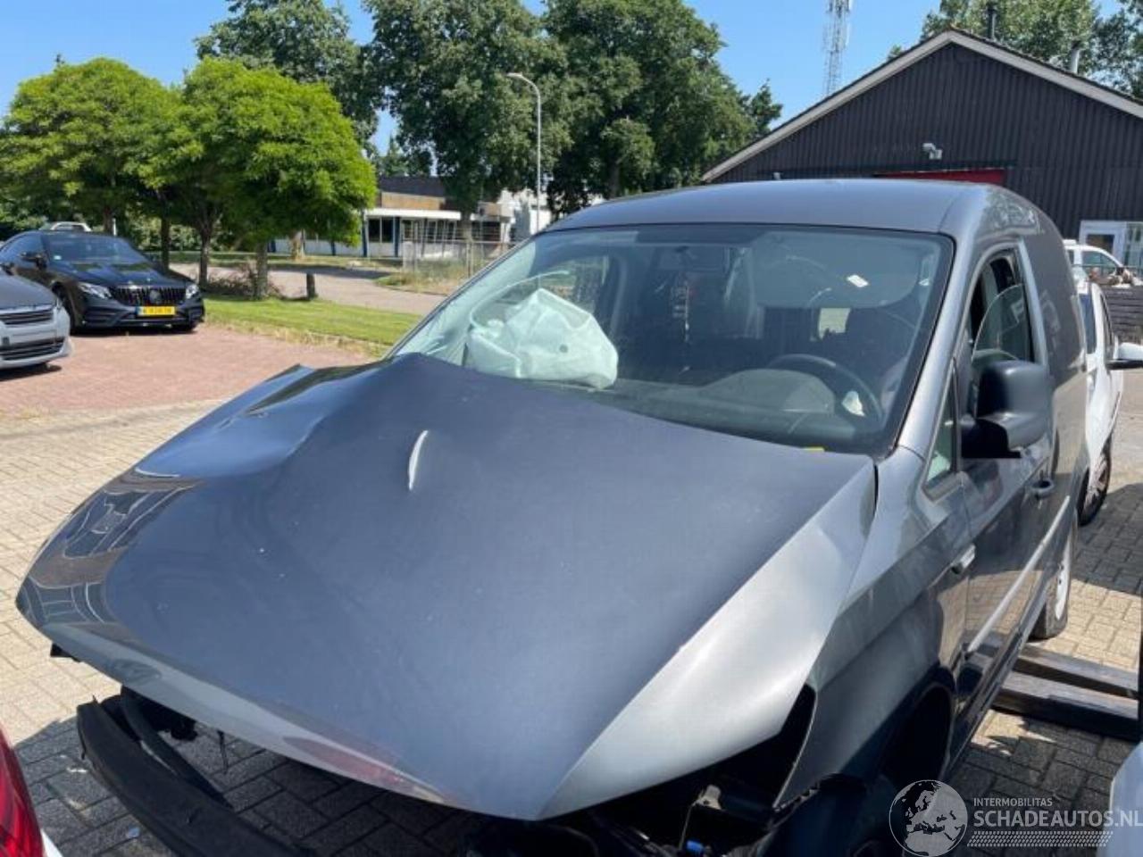 Volkswagen Caddy Caddy IV, Van, 2015 2.0 TDI 75