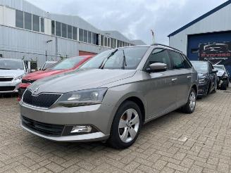 Sloopauto Skoda Fabia Fabia III Combi (NJ5), Combi 5-drs, 2014 / 2022 1.2 TSI 16V Greentech 2016