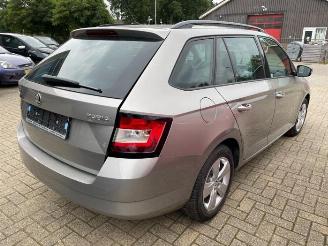 Skoda Fabia Fabia III Combi (NJ5), Combi 5-drs, 2014 / 2022 1.2 TSI 16V Greentech picture 4