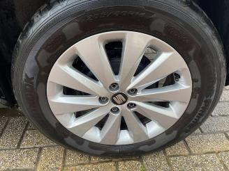 Seat Arona Arona (KJX), SUV, 2017 1.0 TSI 12V picture 10