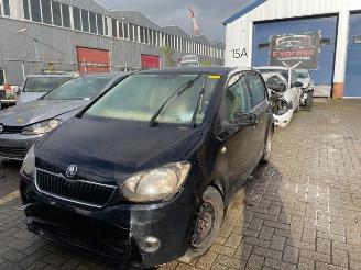 Sloopauto Skoda Citigo Citigo, Hatchback, 2011 / 2019 1.0 12V 2013