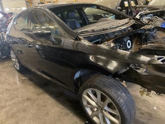 Salvage car Seat Leon Leon (5FB), Hatchback 5-drs, 2012 / 2020 1.4 TSI 16V 2018