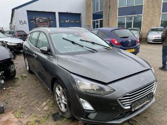 Ford Focus Focus 4 Wagon, Combi, 2018 1.0 Ti-VCT EcoBoost 12V 125 picture 8