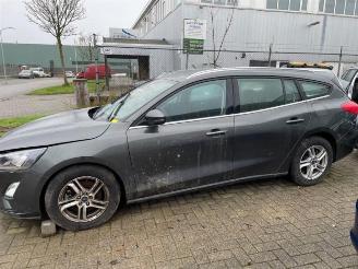 Ford Focus Focus 4 Wagon, Combi, 2018 1.0 Ti-VCT EcoBoost 12V 125 picture 2