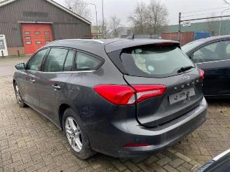 Ford Focus Focus 4 Wagon, Combi, 2018 1.0 Ti-VCT EcoBoost 12V 125 picture 3