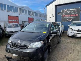 Démontage voiture Skoda Citigo Citigo, Hatchback, 2011 / 2019 1.0 12V 2013/10