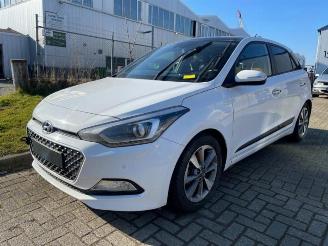 Uttjänta bilar auto Hyundai I-20 i20 (GBB), Hatchback, 2014 / 2020 1.4 CRDi 16V 2017