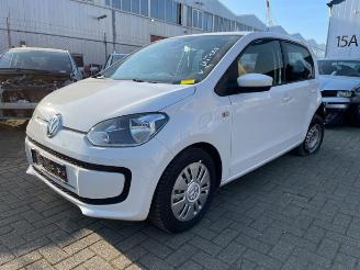 Démontage voiture Volkswagen Up! Up! (121), Hatchback, 2011 1.0 12V 60 2013/8
