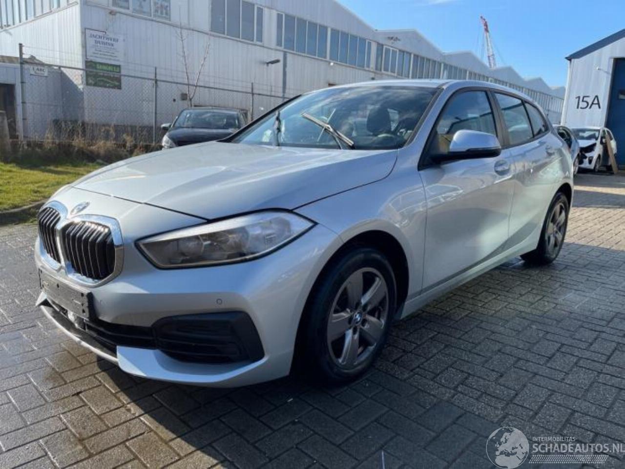 BMW 1-serie 1 serie (F40), Hatchback, 2019 118i 1.5 TwinPower 12V