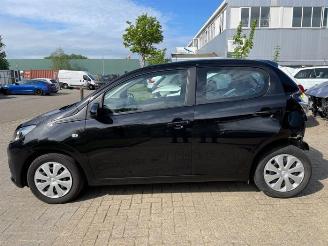 Peugeot 108 108, Hatchback, 2014 1.0 12V VVT-i picture 2