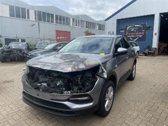 Vaurioauto  passenger cars Opel Grandland  2020