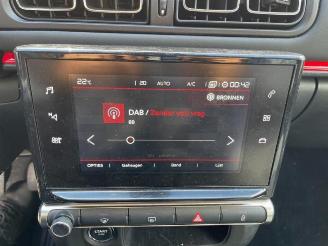 Citroën C3 C3 (SX/SW), Hatchback, 2016 1.2 12V e-THP PureTech 110 picture 13