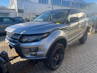 krockskadad bil auto Land Rover Range Rover Evoque Range Rover Evoque (LVJ/LVS), SUV, 2011 / 2019 2.2 TD4 16V 2014
