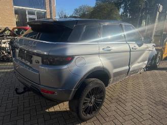 Land Rover Range Rover Evoque Range Rover Evoque (LVJ/LVS), SUV, 2011 / 2019 2.2 TD4 16V picture 5