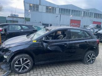 Volkswagen Polo Polo VI (AW1), Hatchback 5-drs, 2017 1.0 TSI 12V picture 2