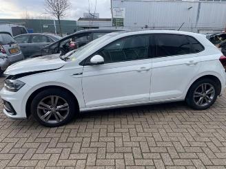 Volkswagen Polo Polo VI (AW1), Hatchback 5-drs, 2017 1.0 TSI 12V picture 2