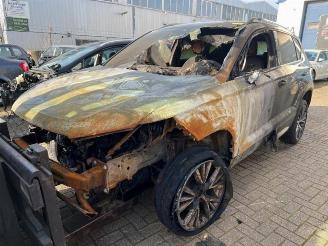 Sloopauto Seat Ateca Ateca (5FPX), SUV, 2016 1.5 TSI 16V 2021/7